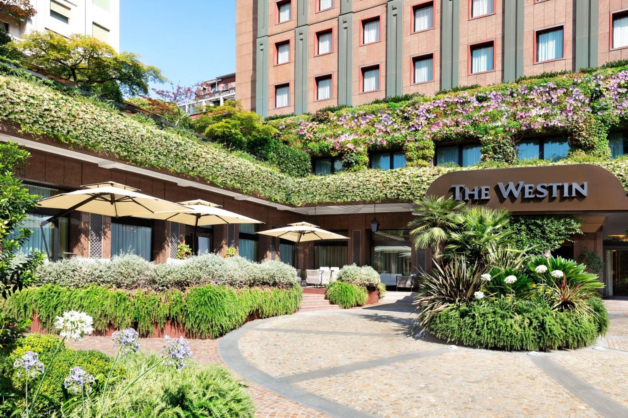 The Westin Palace, Milan — Bilder 2