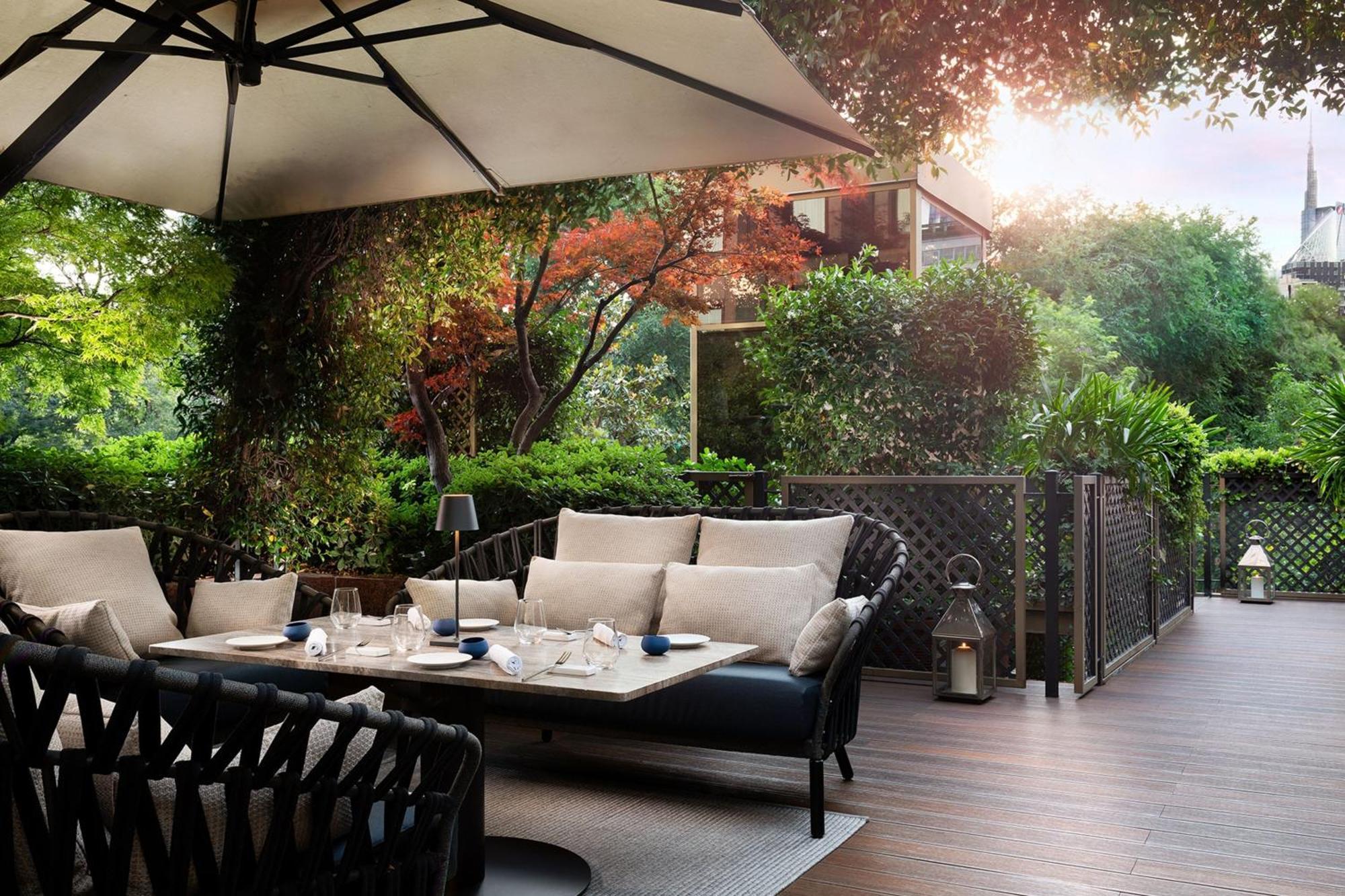 The Westin Palace, Milan — Bilder 1