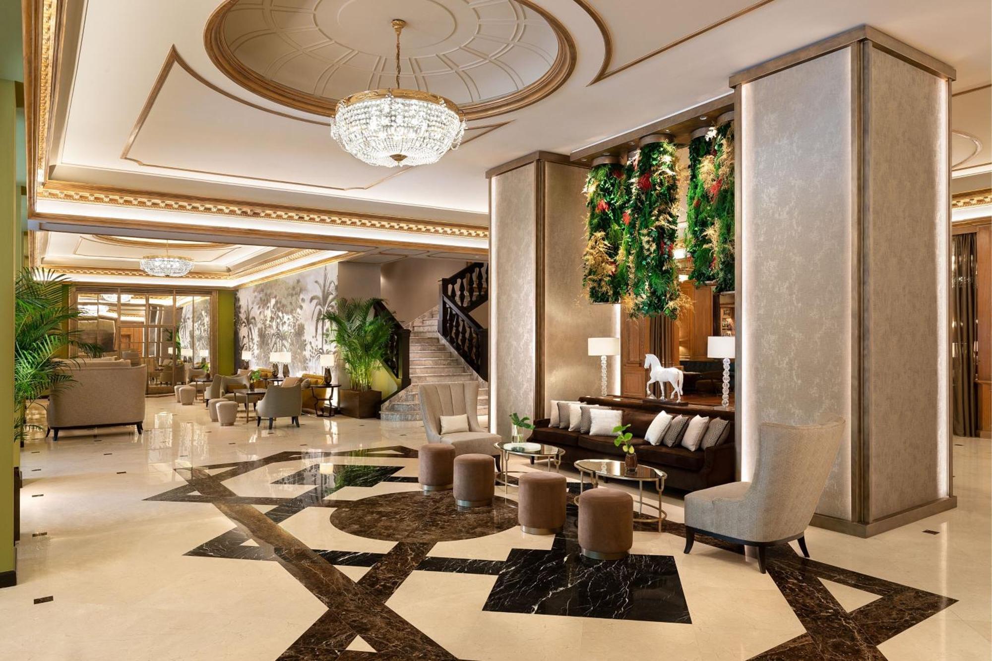 The Westin Palace, Milan — Bilder 3